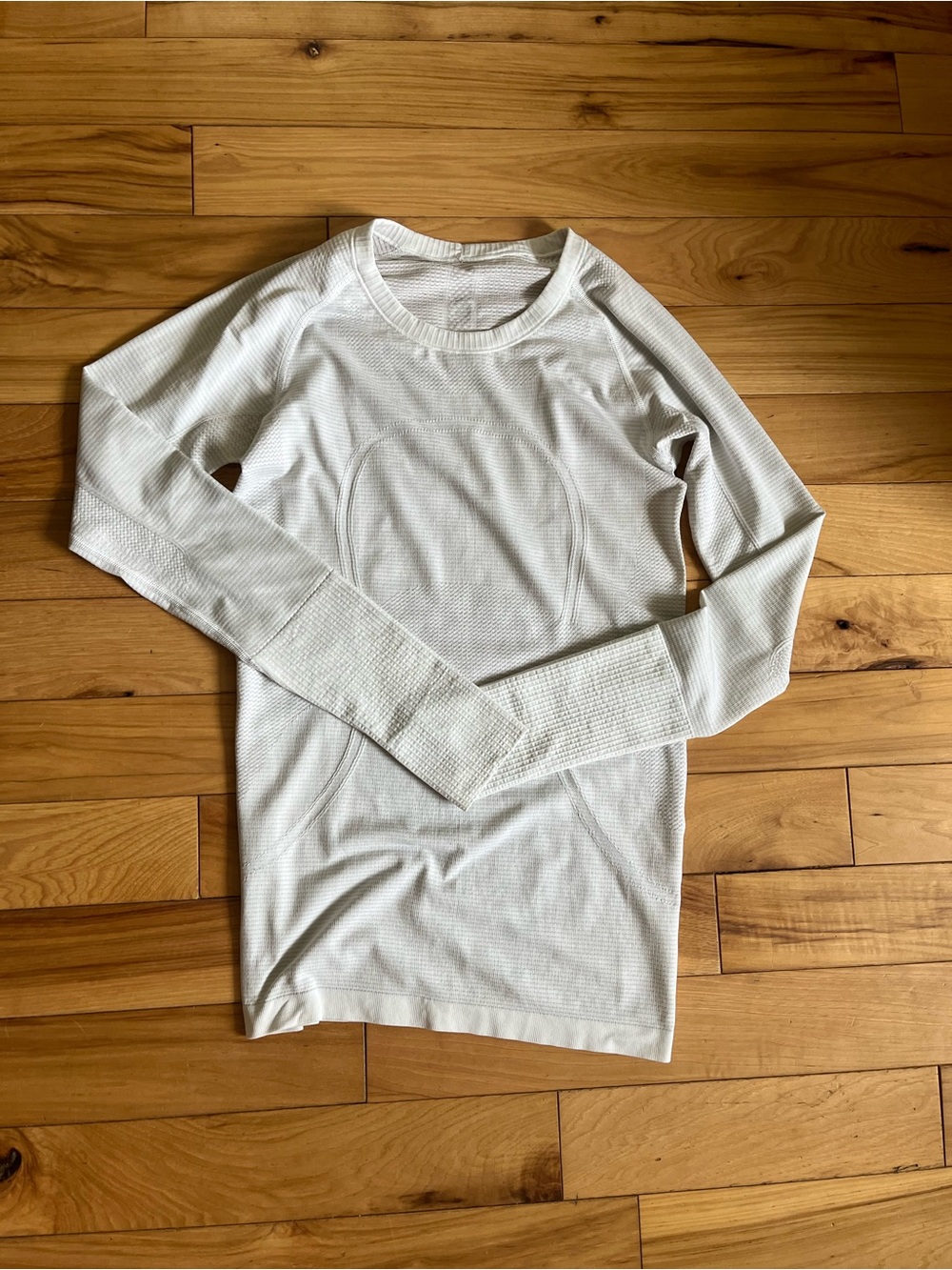 Lululemon swiftly tech long sleeve